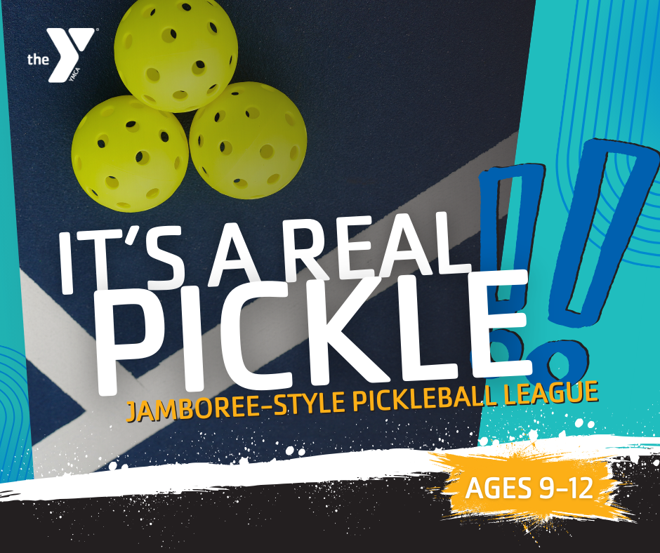 Youth Pickleball League